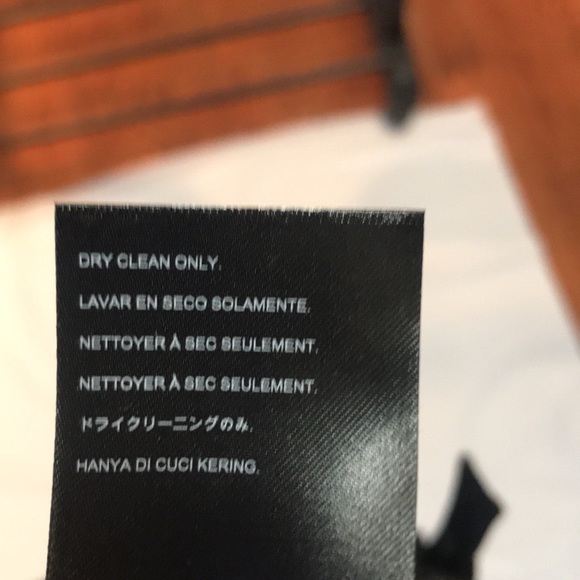 Bebe sequin dress. Low front plunge with a mesh back. - Picture 9 of 10